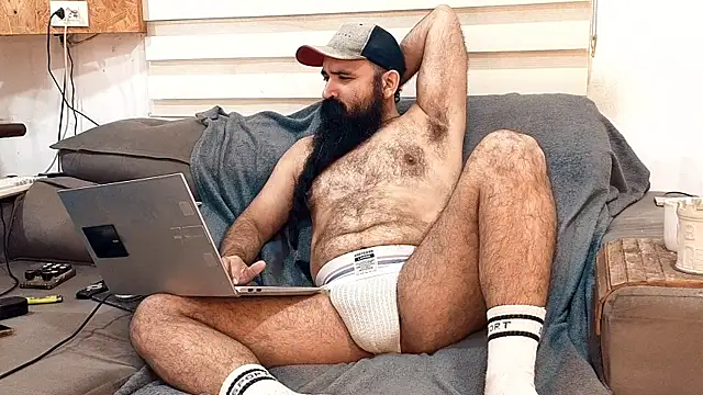 Barba Negra Fumador online show from 06-24-26, 03:54