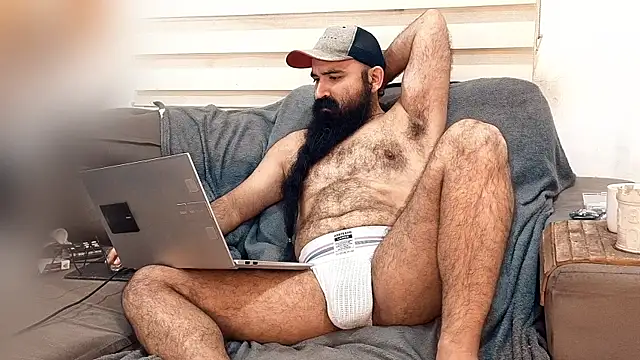 Barba Negra Fumador online show from 06-17-26, 07:13