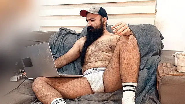 Barba Negra Fumador online show from 06-21-26, 08:47