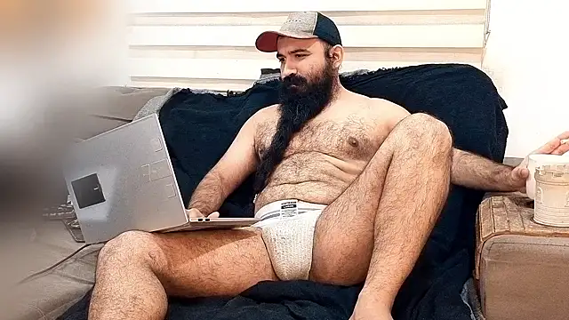 Barba Negra Fumador online show from 07-15-26, 09:44