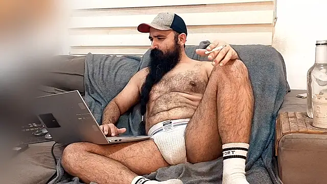 Barba Negra Fumador online show from 06-28-26, 08:37