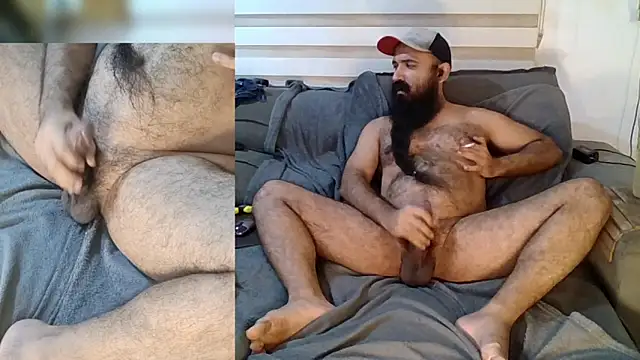 Barba Negra Fumador online show from 03-11-26, 07:24