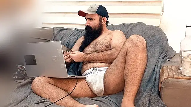 Barba Negra Fumador online show from 06-30-26, 05:35