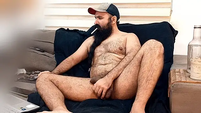 Barba Negra Fumador online show from 07-12-26, 07:37