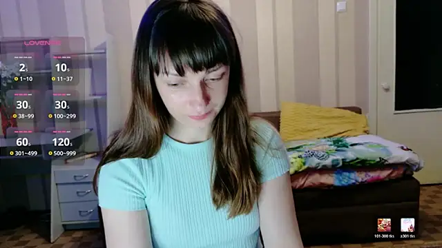 Candy Spicyy online show from 05-21-26, 06:49