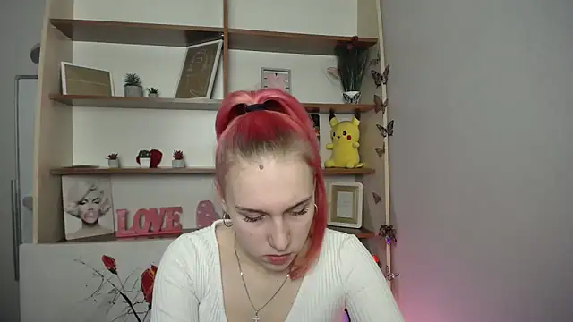 Scarlett lil online show from 03-28-26, 08:26