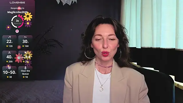 Kate Millersi online show from 05-11-26, 11:44
