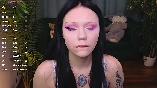 kittenlolla online show from 03-08-26, 06:17