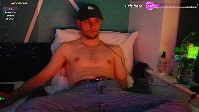 BaldySins online show from 03-21-26, 08:24