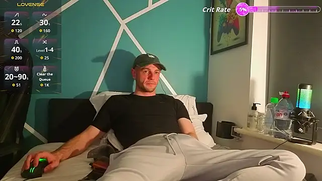 BaldySins online show from 03-18-26, 08:21