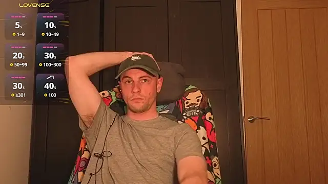 BaldySins online show from 05-13-26, 08:16