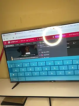 LillyXO2 online show from 03-01-26, 02:50