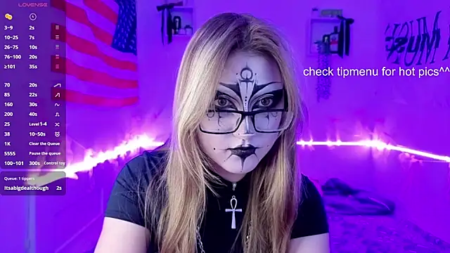 CucKuhta online show from 06-11-26, 04:15