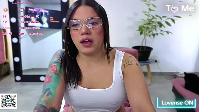 ashley-midnight online show from 05-21-26, 07:55