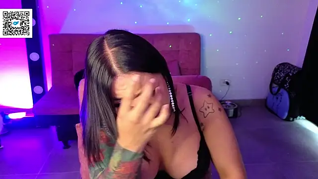 ashley-midnight online show from 03-25-26, 03:33