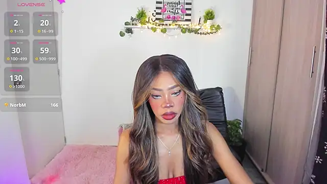 ariabrown23 online show from 04-18-26, 09:48