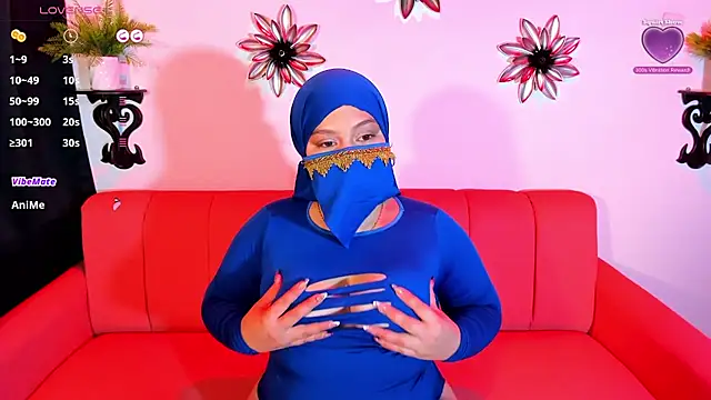 Zayna ali online show from 03-05-26, 03:25