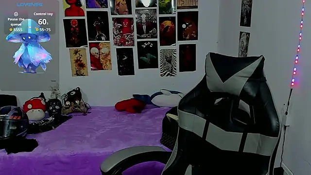 Agarycus 4 online show from 03-16-26, 01:48