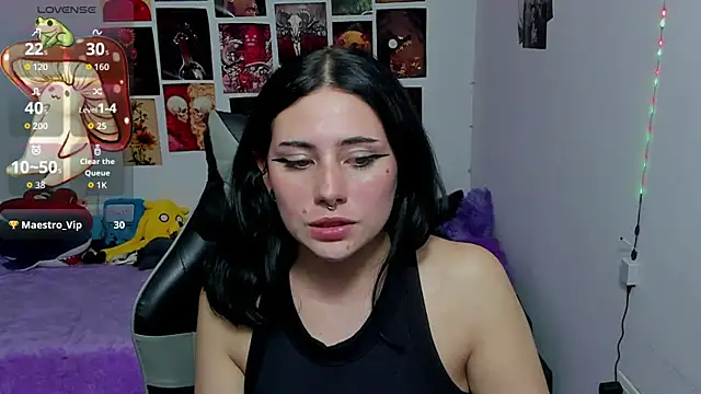 Agarycus 4 online show from 06-07-26, 01:44