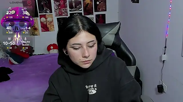 Agarycus 4 online show from 05-01-26, 06:57
