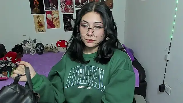 Agarycus 4 online show from 04-21-26, 01:39