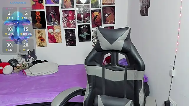 Agarycus 4 online show from 04-16-26, 07:14