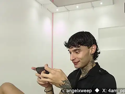 yourxcyberxangel online show from 03-22-26, 02:15