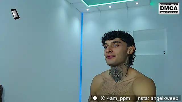 yourxcyberxangel online show from 03-10-26, 01:42