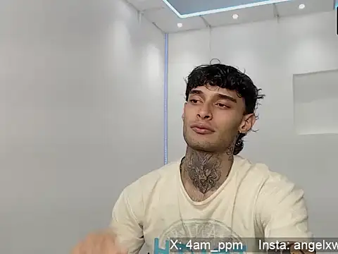 yourxcyberxangel online show from 03-21-26, 02:24