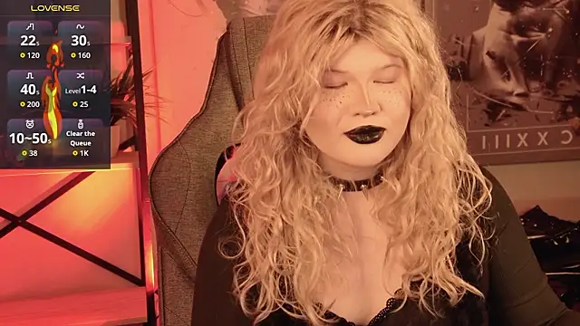 LilithNlsn online show from 03-26-26, 09:35