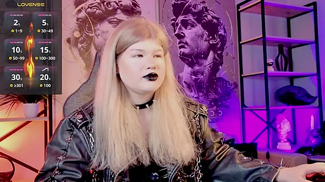 LilithNlsn online show from 04-03-26, 10:38