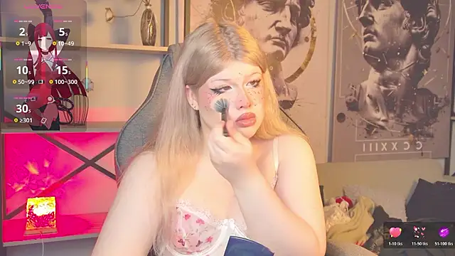 LilithNlsn online show from 03-03-26, 02:35