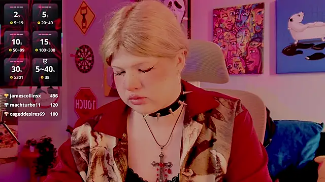 LilithNlsn online show from 05-31-26, 02:12