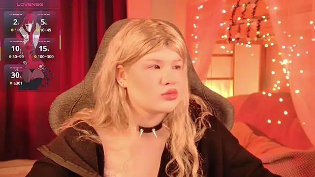 LilithNlsn online show from 03-04-26, 08:44