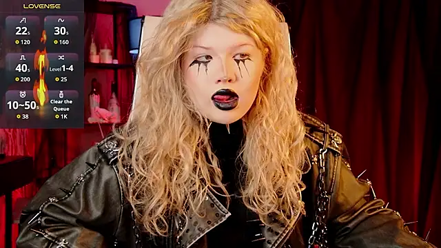 LilithNlsn online show from 03-22-26, 09:05