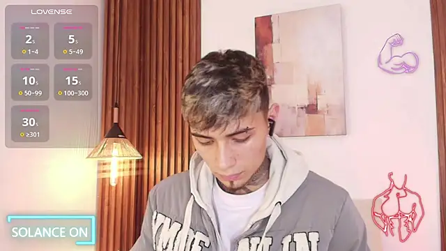 Max Hader  online show from 04-18-26, 03:42