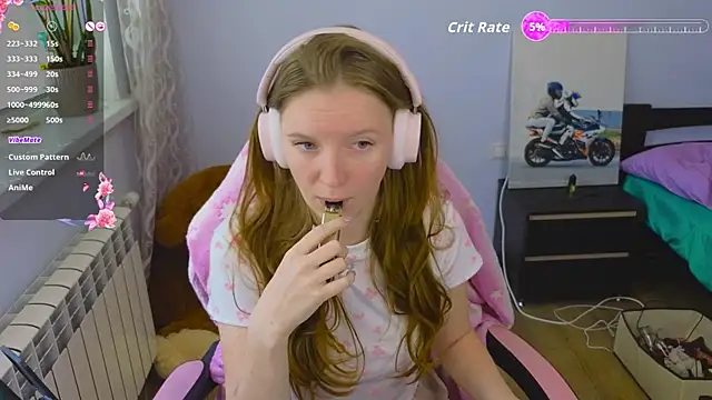 Mary Blu online show from 05-07-26, 08:39