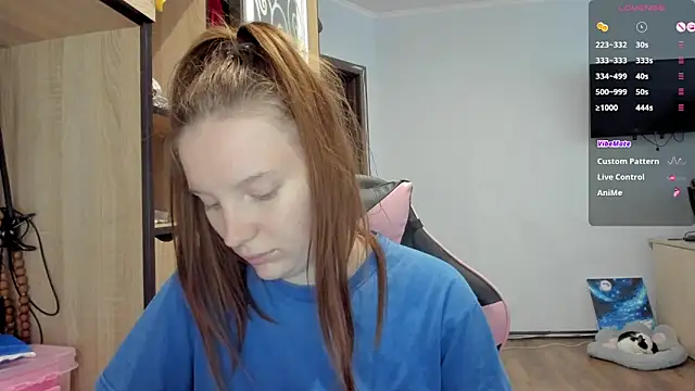 Mary Blu online show from 09-28-25, 06:31