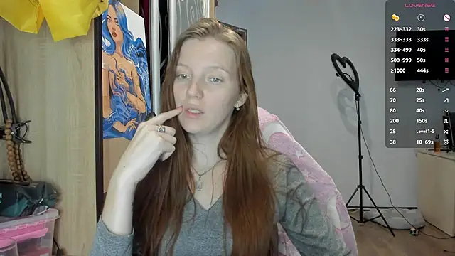 Mary Blu online show from 10-19-25, 10:51