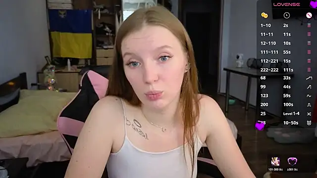 Mary Blu online show from 03-04-26, 08:11