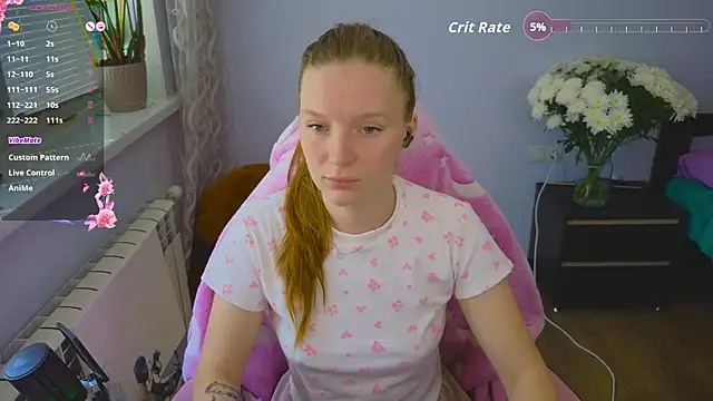 Mary Blu online show from 05-08-26, 08:29