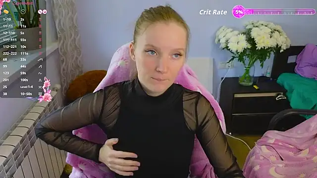 Mary Blu online show from 05-12-26, 09:04