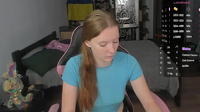 Mary Blu online show from 11-23-25, 09:52