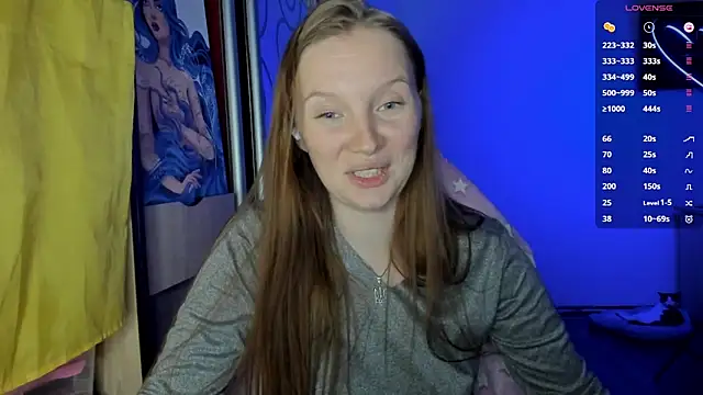 Mary Blu online show from 10-18-25, 10:45