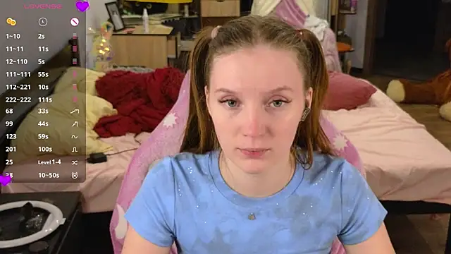 Mary Blu online show from 03-09-26, 05:16