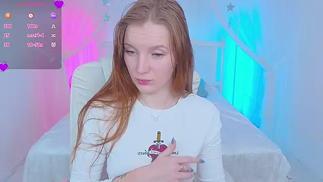 Snapshot of Mary_Blu chatting on 02-08-26, 10:46 Mary Blu online show from 02-08-26, 10:46