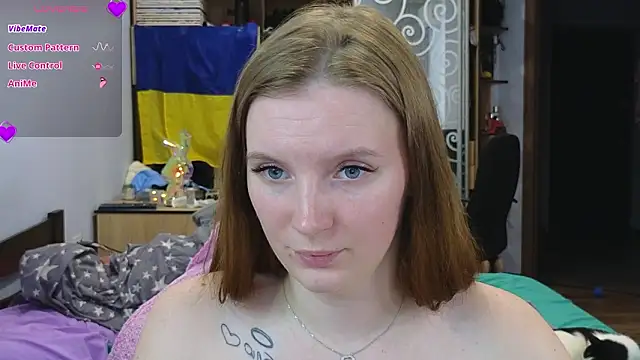 Snapshot of Mary_Blu chatting on 02-23-26, 11:27 Mary Blu online show from 02-23-26, 11:27