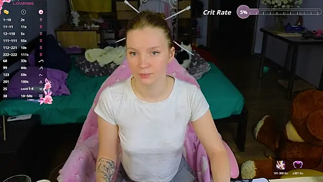 Mary Blu online show from 05-01-26, 06:18