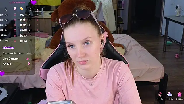 Mary Blu online show from 03-06-26, 01:50