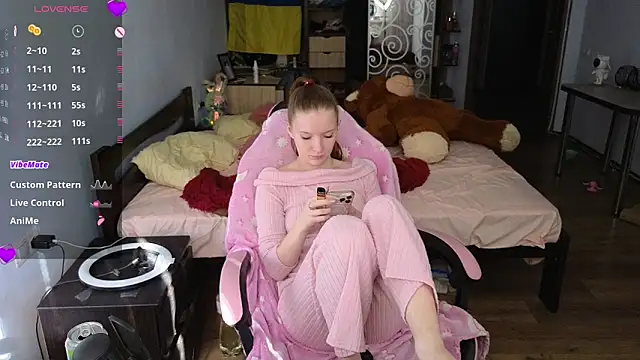 Mary Blu online show from 03-13-26, 08:08